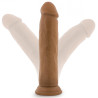 Dr. Skin Gode réaliste Righthick Dr Skin 22 x 5cm Latino